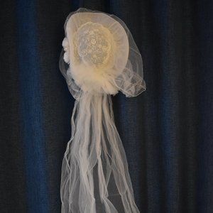 Bridal Hat